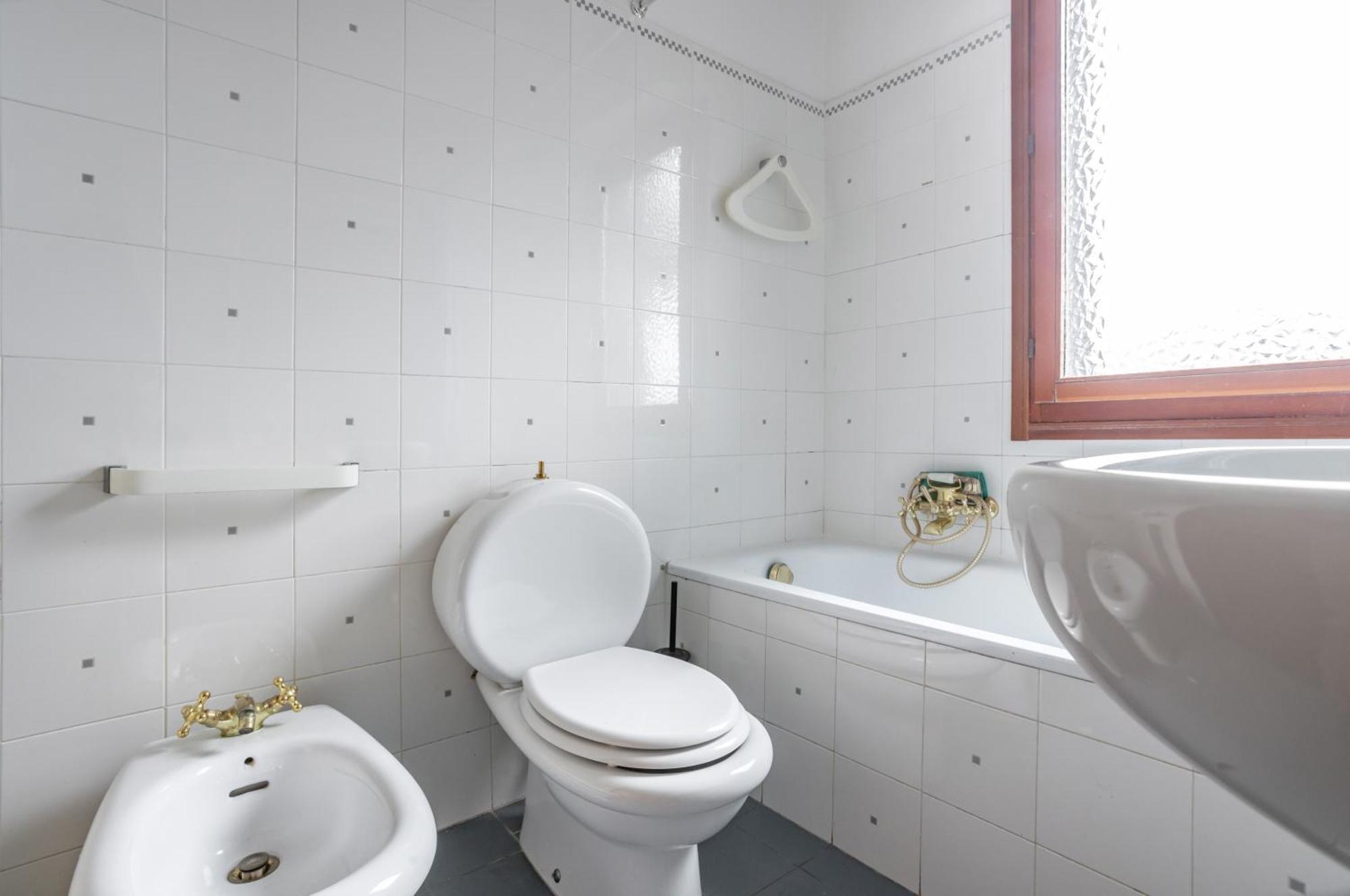 Apartamento Bright With Balcony And Parking! *