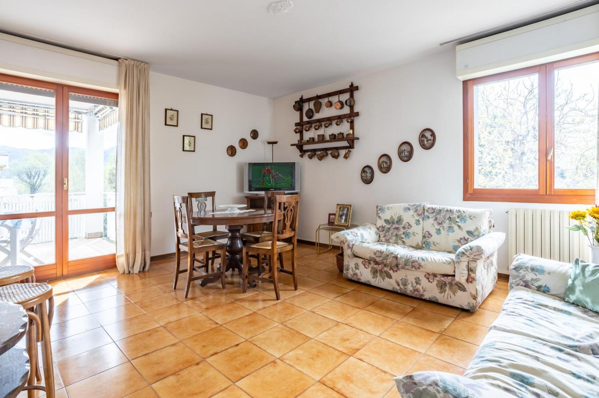 Apartamento Bright With Balcony And Parking! *